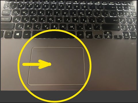 როგორ ავამუშაოთ ლეპტოპზე სენსორული პანელი Touchpad